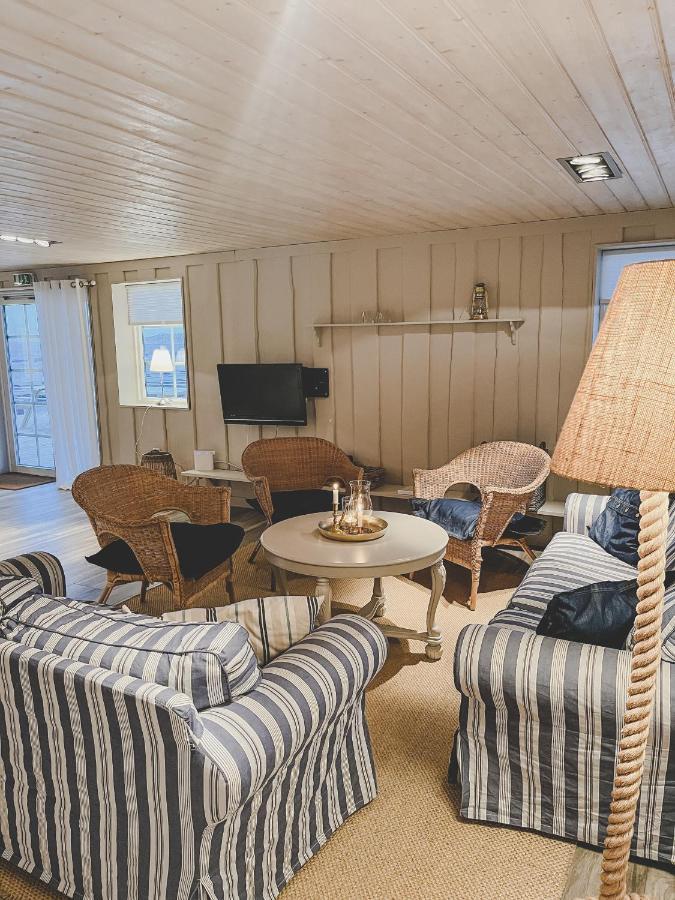 Apartamento Havets Magasin Väjern Exterior foto