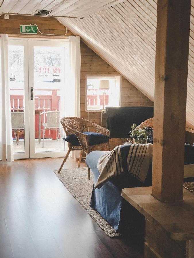Apartamento Havets Magasin Väjern Exterior foto