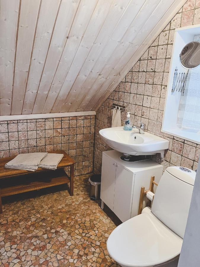Apartamento Havets Magasin Väjern Exterior foto